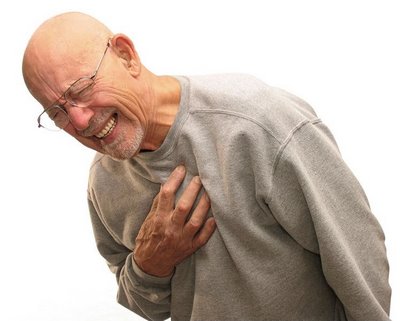 angina pectoris - szívgörcs